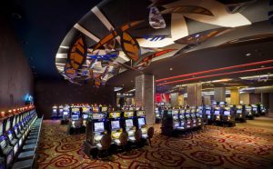 HRH Punta Cana Casino Slots