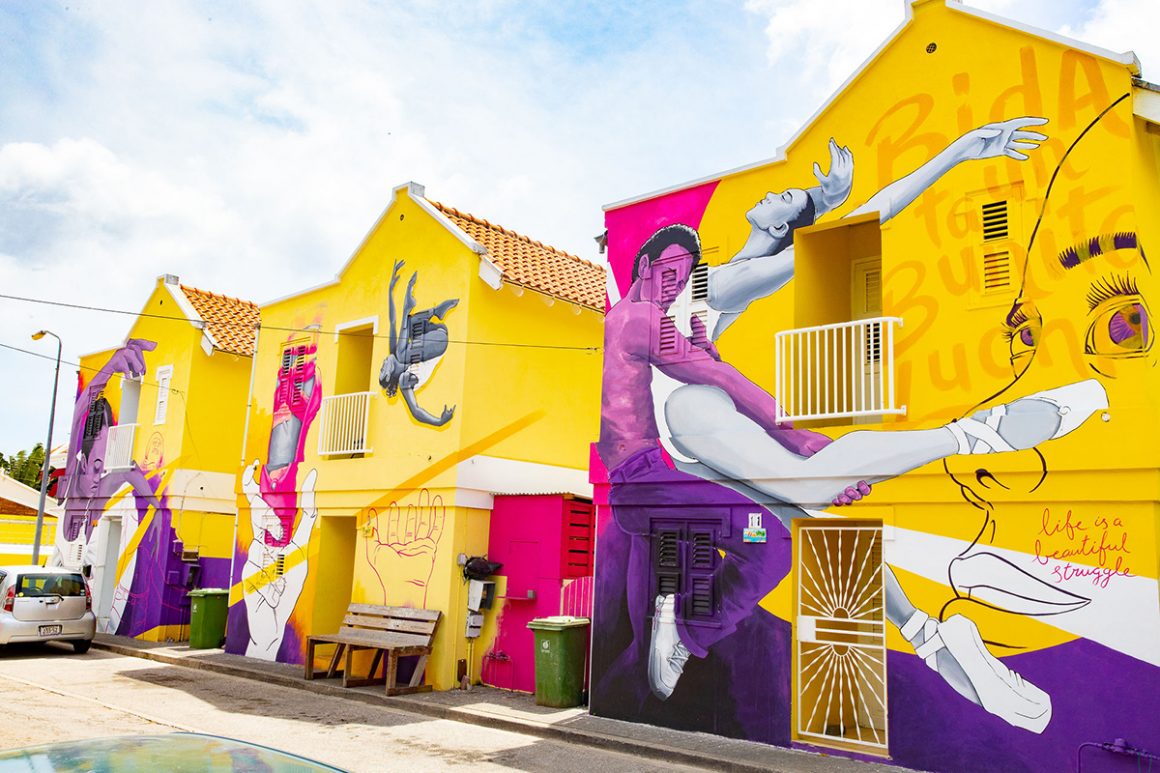 Curaçao-Street-Art-2