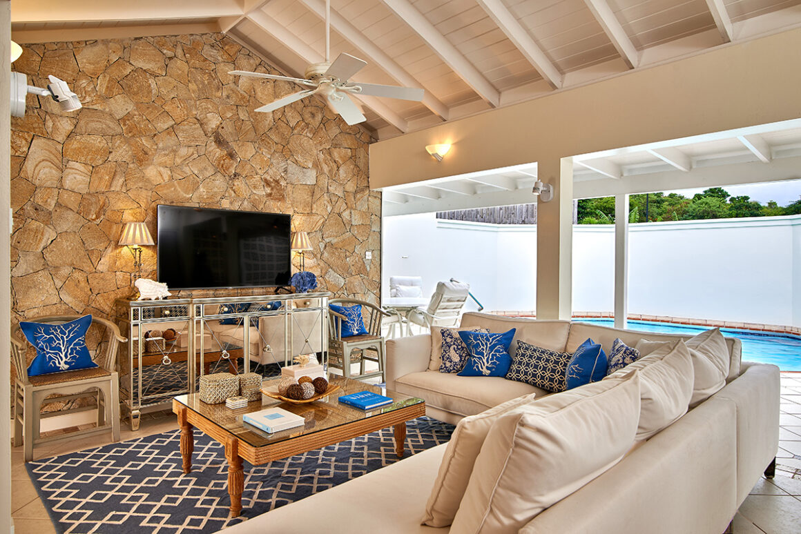 Calabash Penthouse Living room